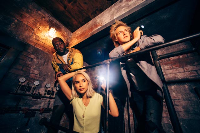The Escape Game Grapevine